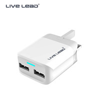 LL-T208UK Wall Charger