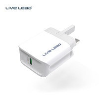 LL-T208UK PD Wall Charger