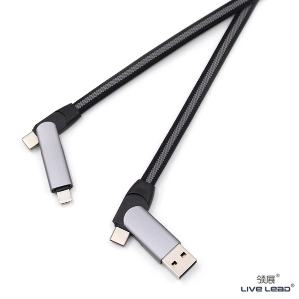 LL-C601 6 in 1 Cable