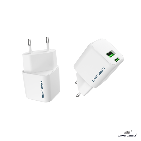 LL-MT606 Mini Wall Charger